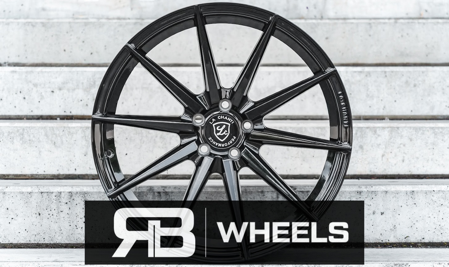 La Chanti (Passenger) LC-P10 9x20 ET20 11x20 ET28 5x120 (F-3302)