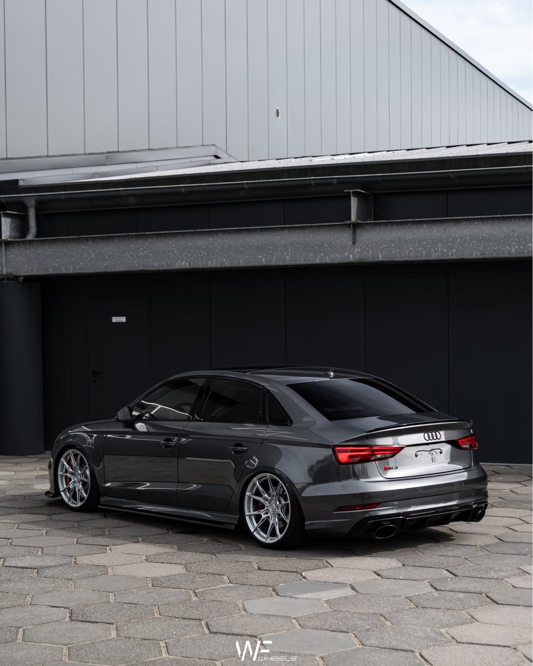 Wheelforce Race.2-FG 9x19 FC ET44, 9x19 DC ET44 5x112 (F-4060)