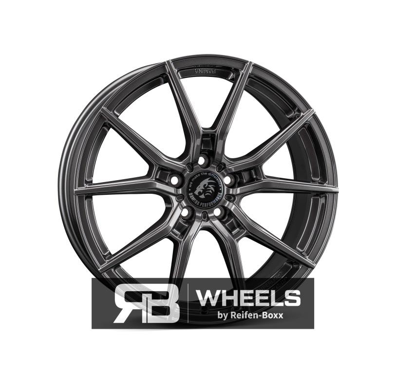 Damina DM13 (Superlight) 8,5x19 ET45 5x112 (F-3908)