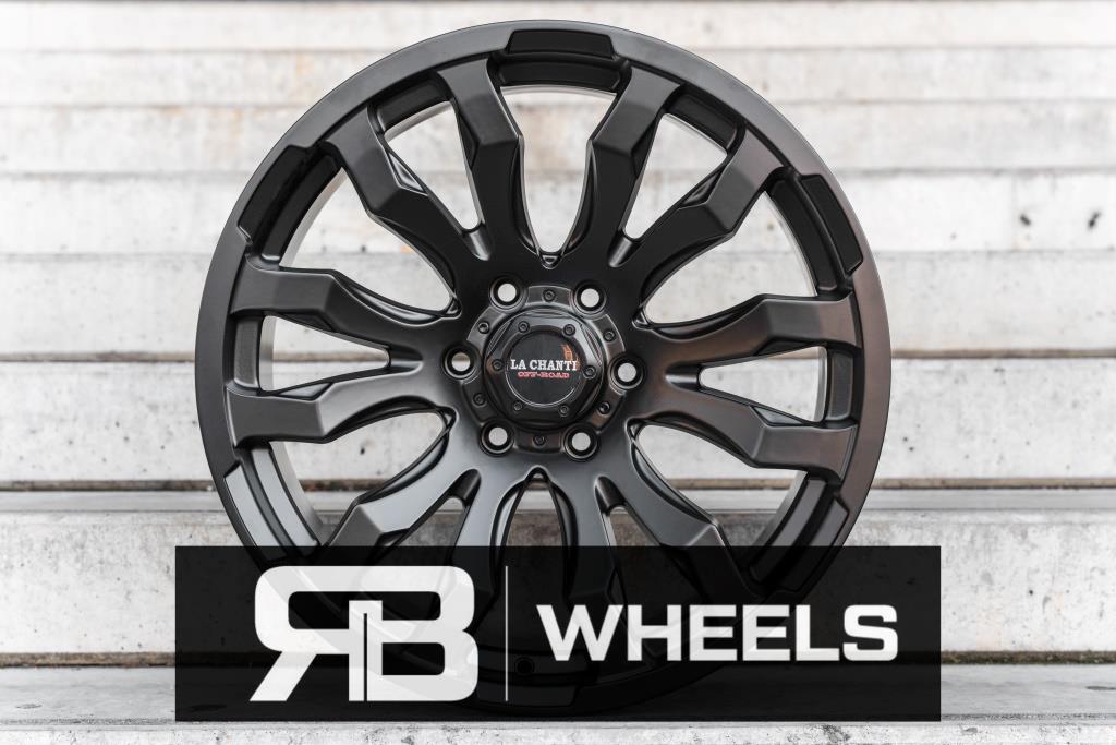 La Chanti (Offroad) LC-OF7 9x20 ET20 5x127 (F-3660)