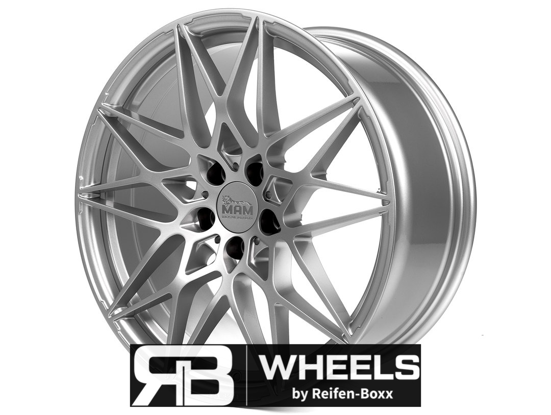 MAM B2 8x18 ET35 5x120 (F-1308)