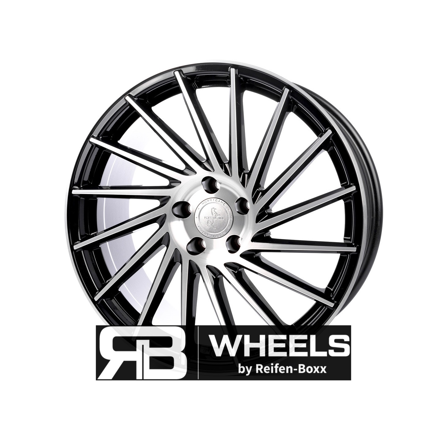 Keskin KT17 8,5x19 ET30 5x112 (F-709)