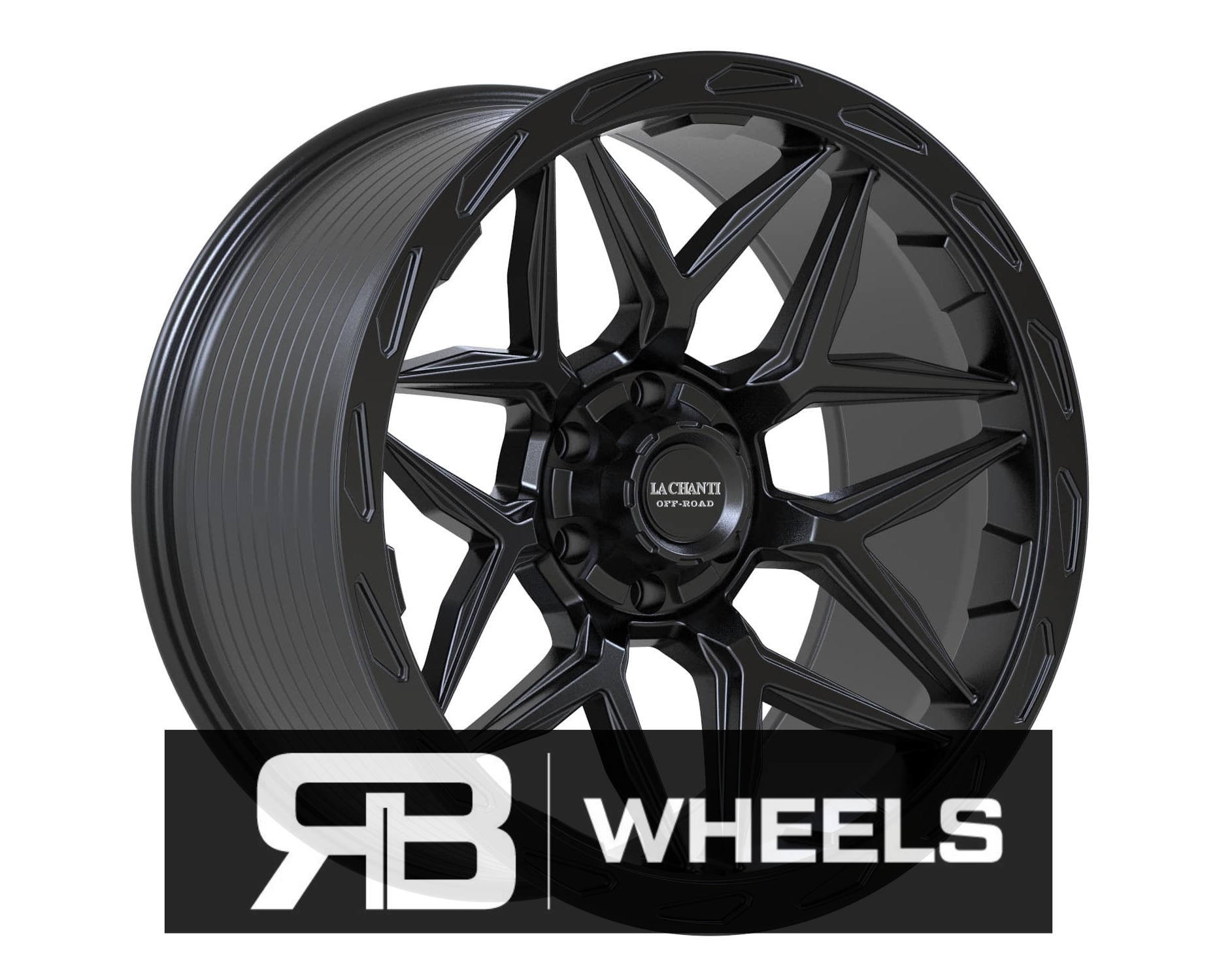 La Chanti (Offroad) LC-OF25 11,5x22 ET-25 6x139,7 (F-4271)