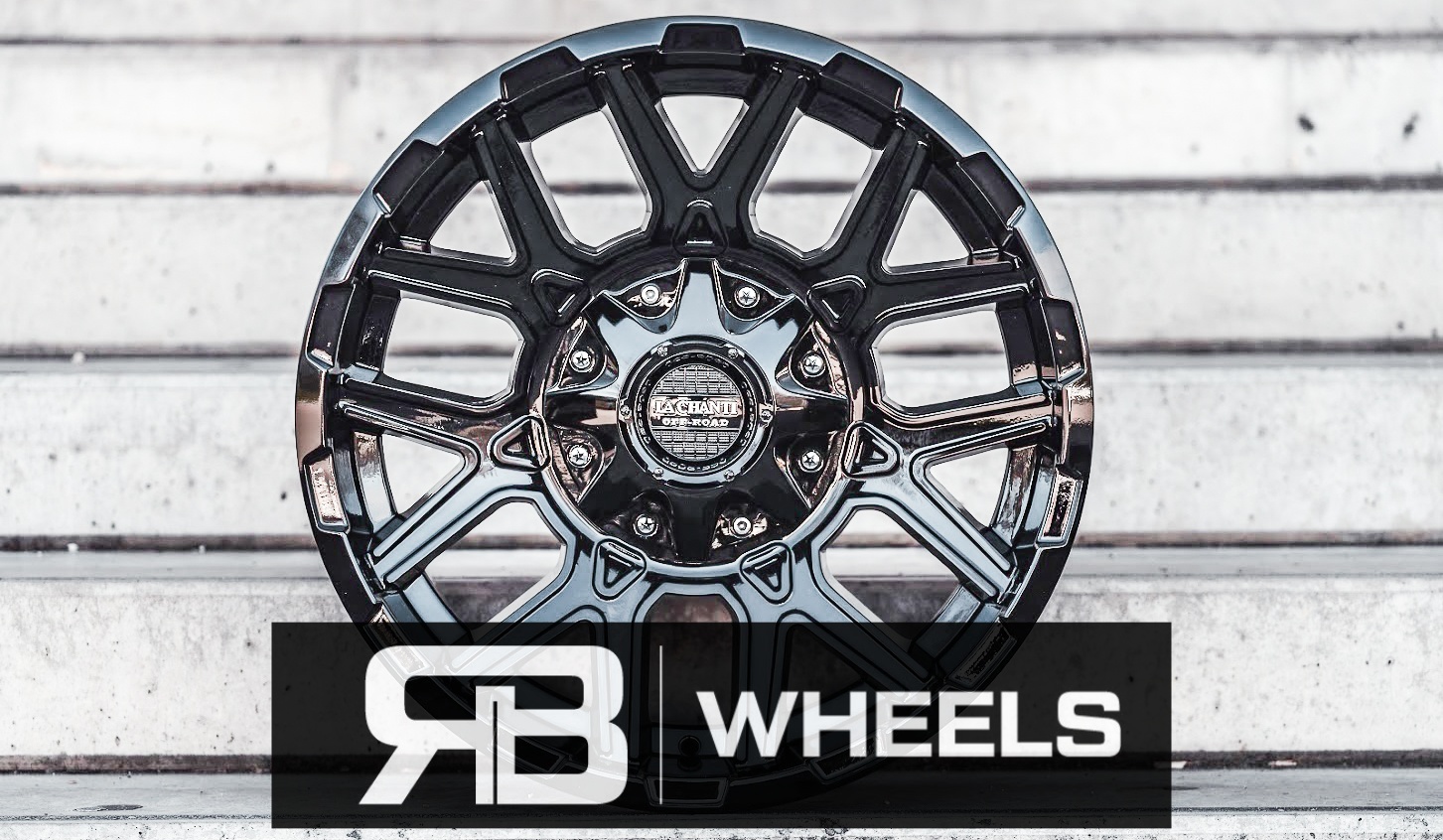 La Chanti (Offroad) LC-OF2 10x20 ET-12 6x139,7 (F-2418)