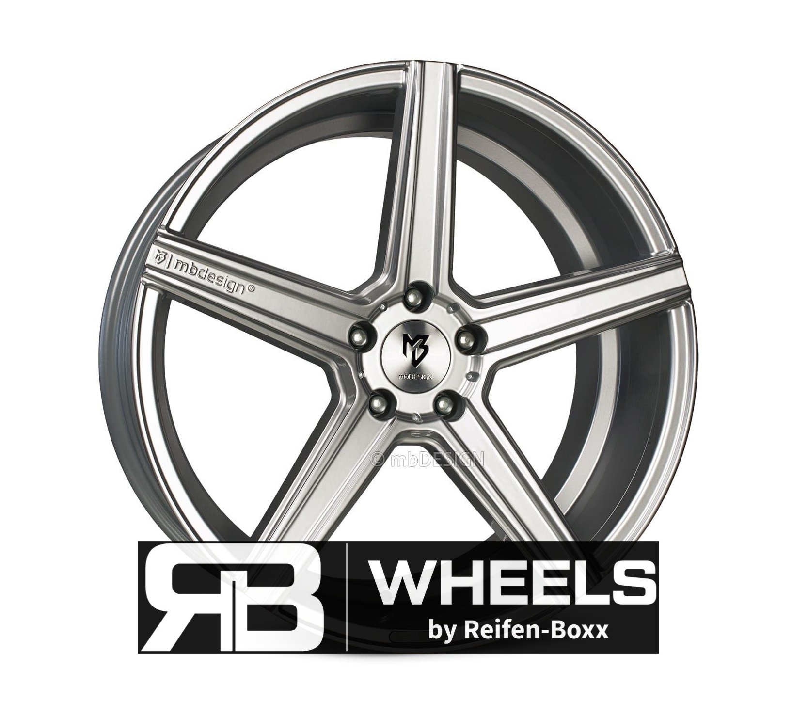 Mbdesign KV1 11x23 DC ET30 5x112 (F-2428)