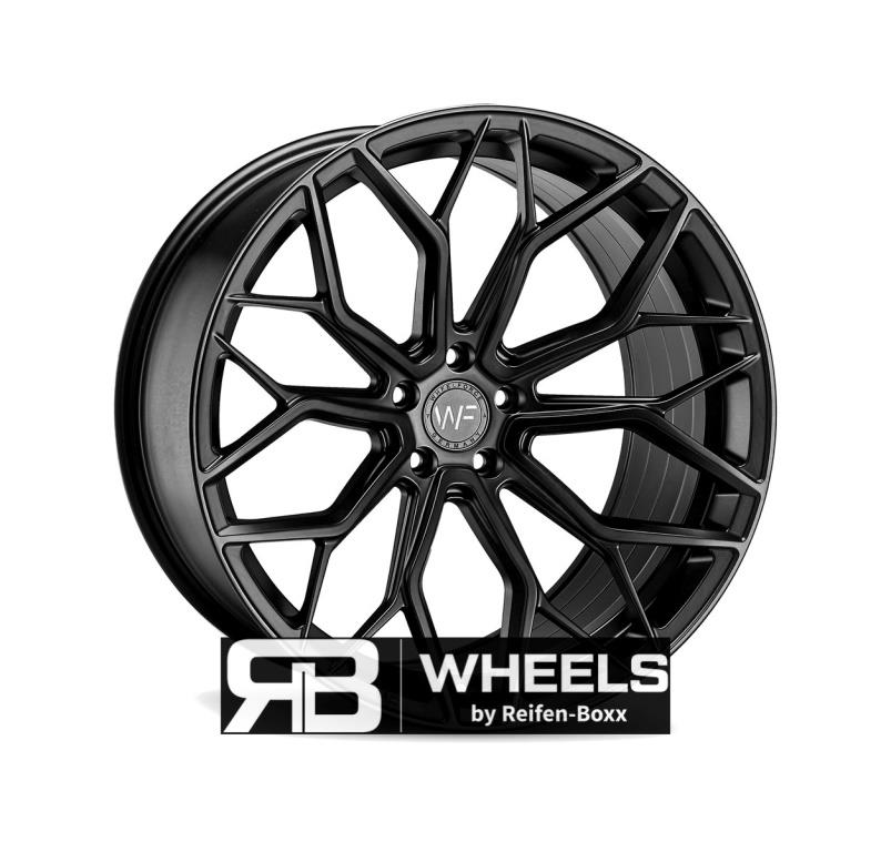 Wheelforce HE.1-FF (Flowforged) 9x20 DC ET28 5x112 (F-3649)