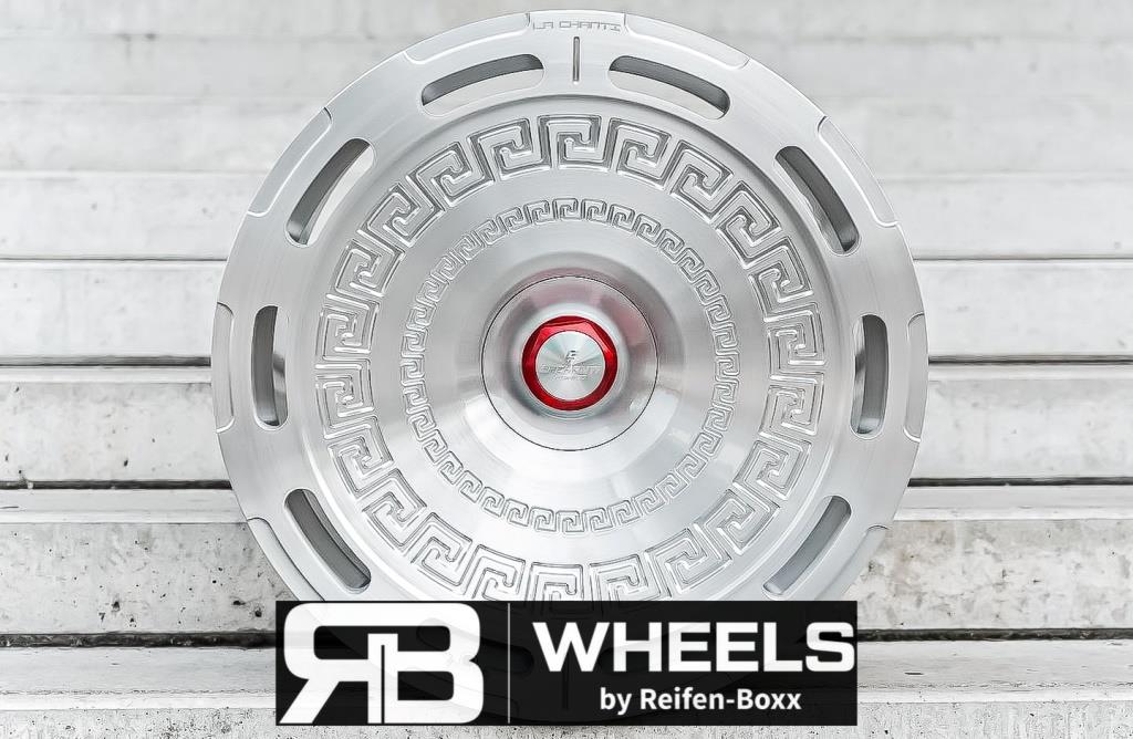 La Chanti (Forged) LC-F34 11x22 ET20 5x112 (F-3209)