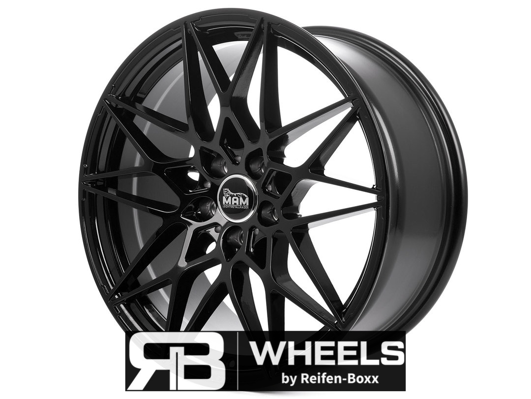 MAM B2 8x18 ET35 5x120 (F-840)