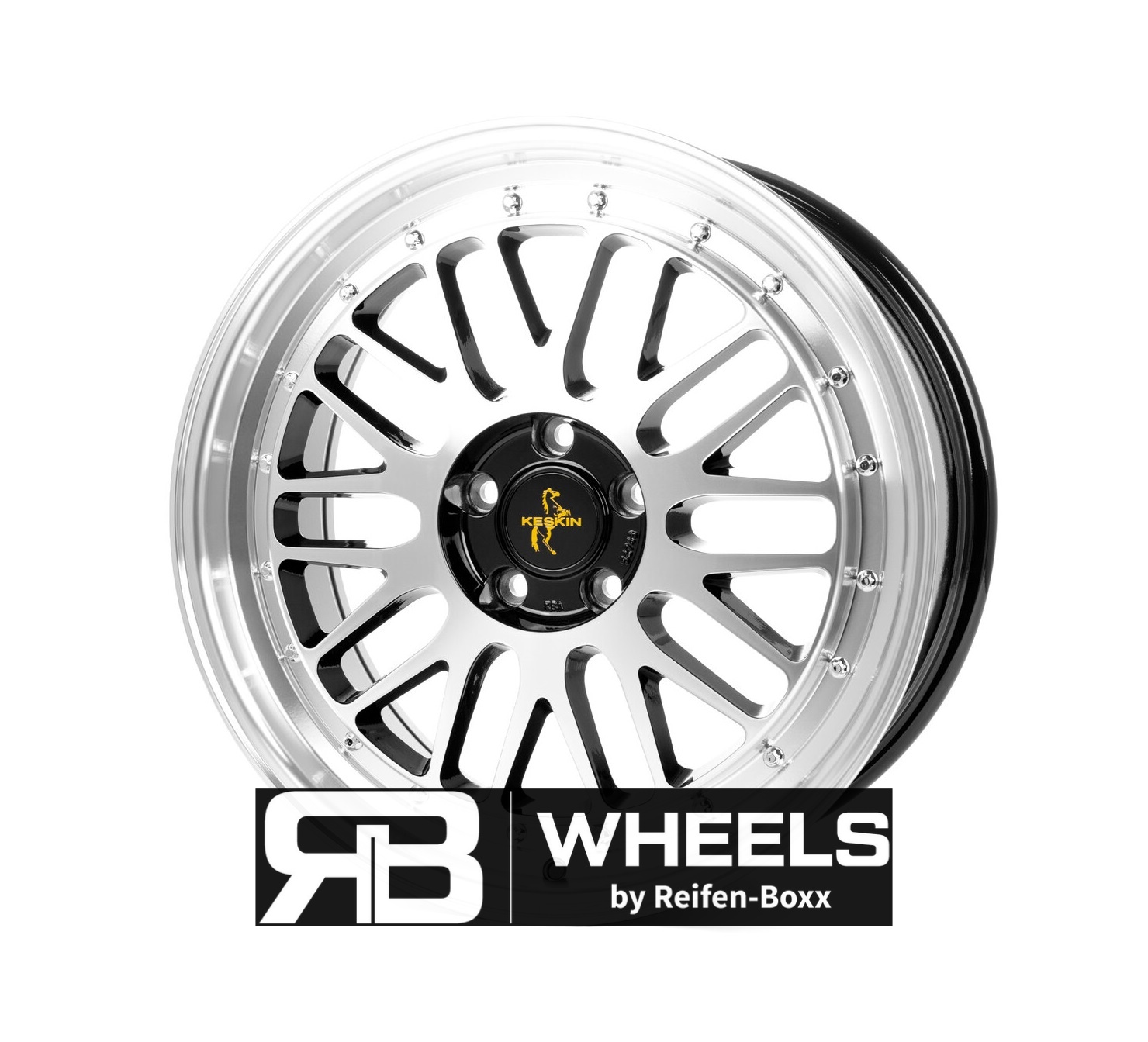 Keskin KT22 8,5x19 ET35 5x120 (F-1988)