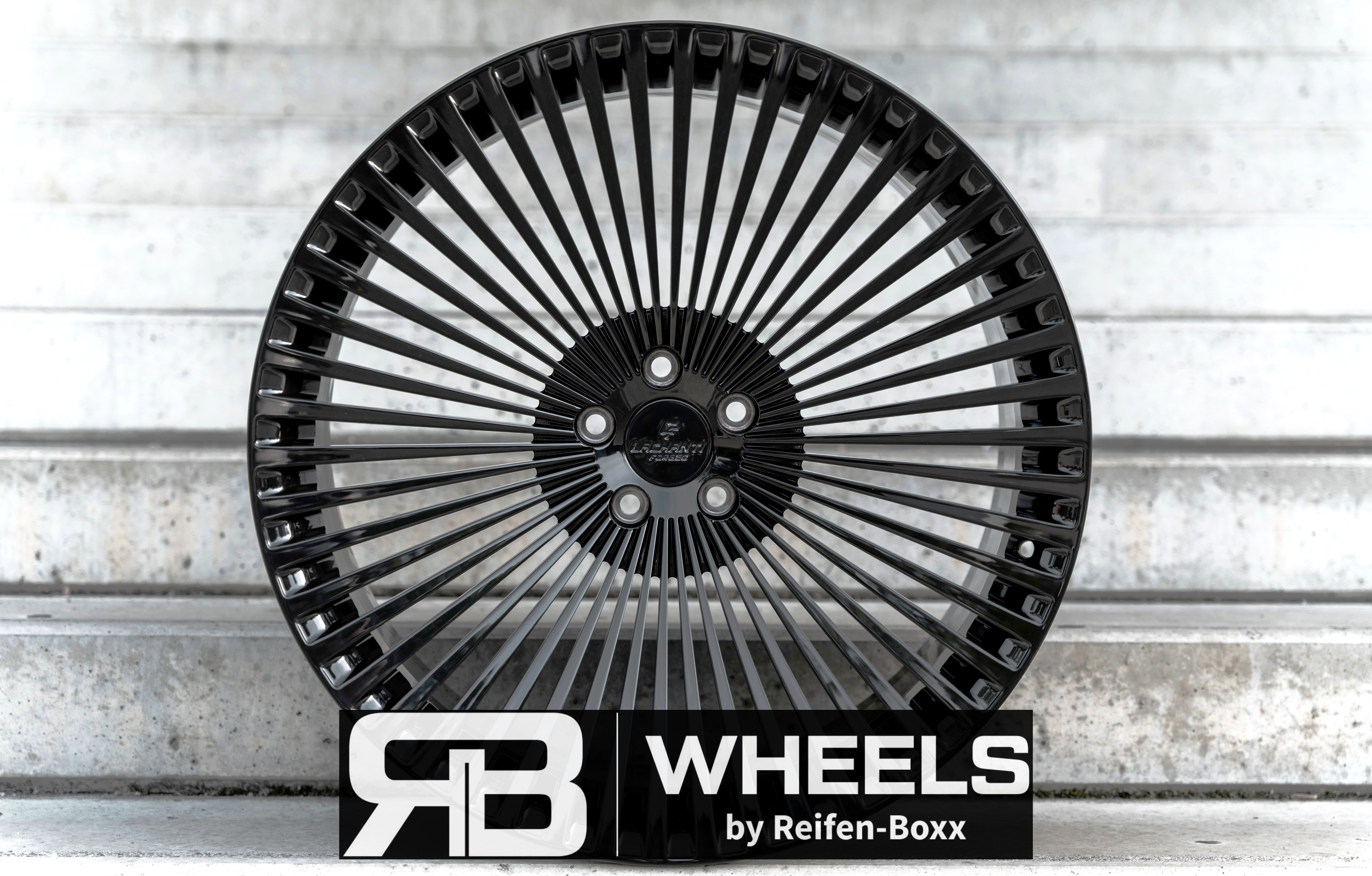 La Chanti (Forged) LC-F37 9,5x20 ET20 11x20 ET42 5x112 (F-3213)