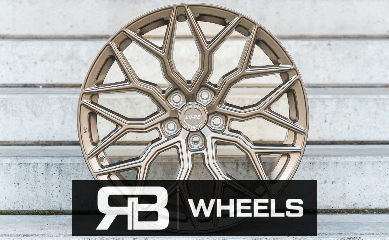 La Chanti (Passenger) LC-P2 8,5x19 ET42 5x112 (F-2096)