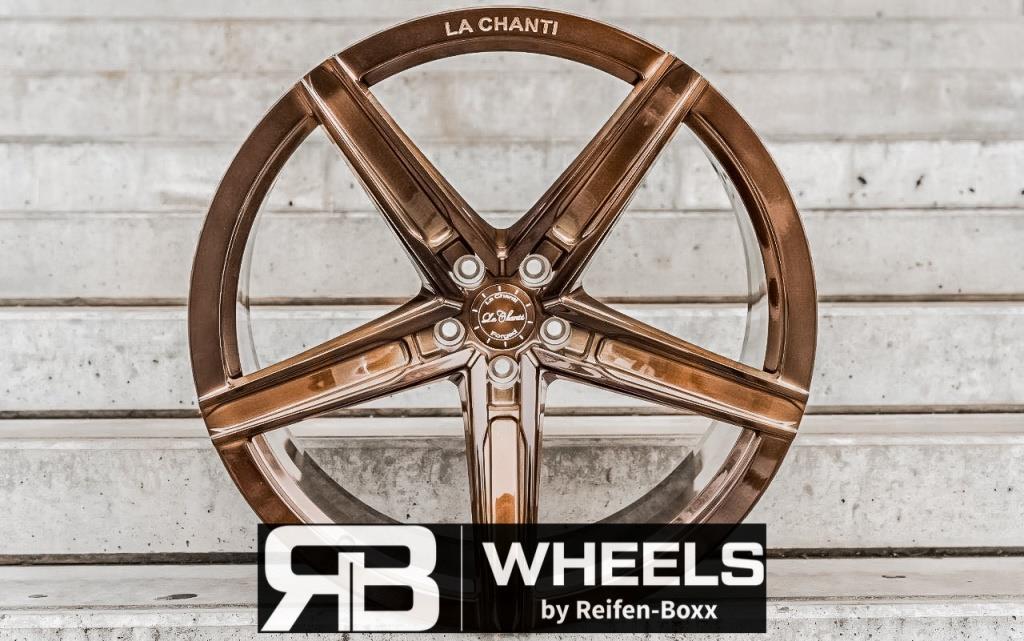 La Chanti (Forged) LC-F22 11x22 ET20 5x112 (F-2946)
