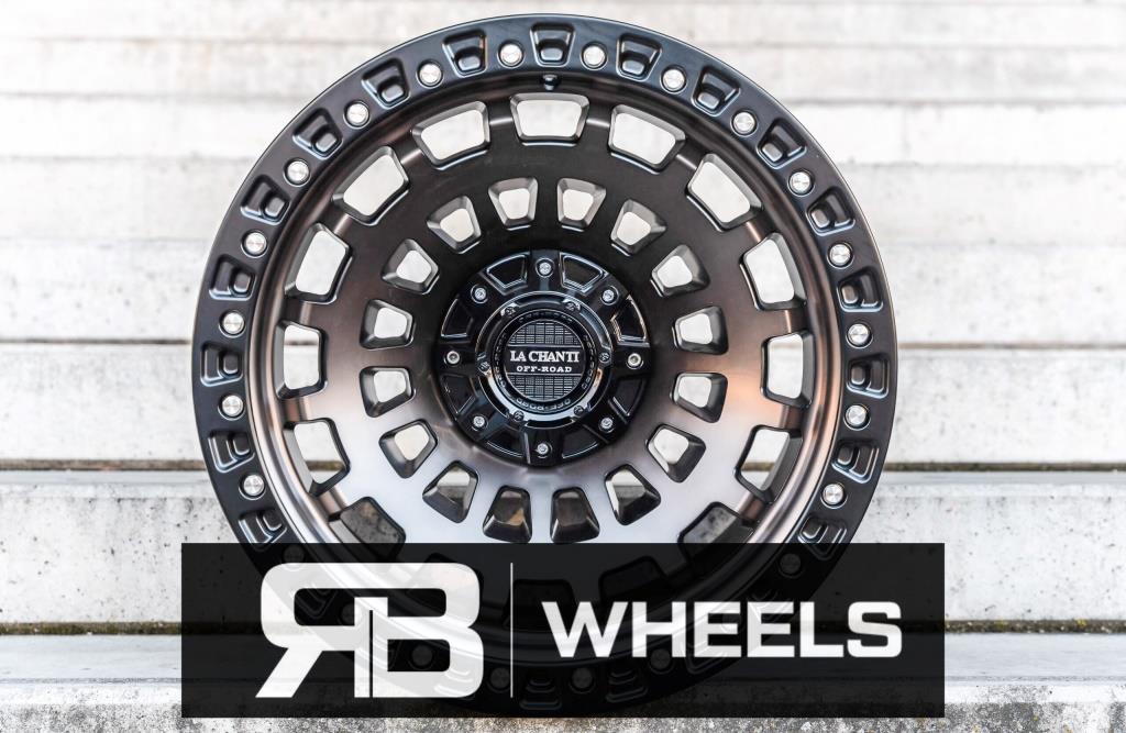 La Chanti (Offroad) LC-OF6 10x20 ET-25 5x139,7 (F-3364)