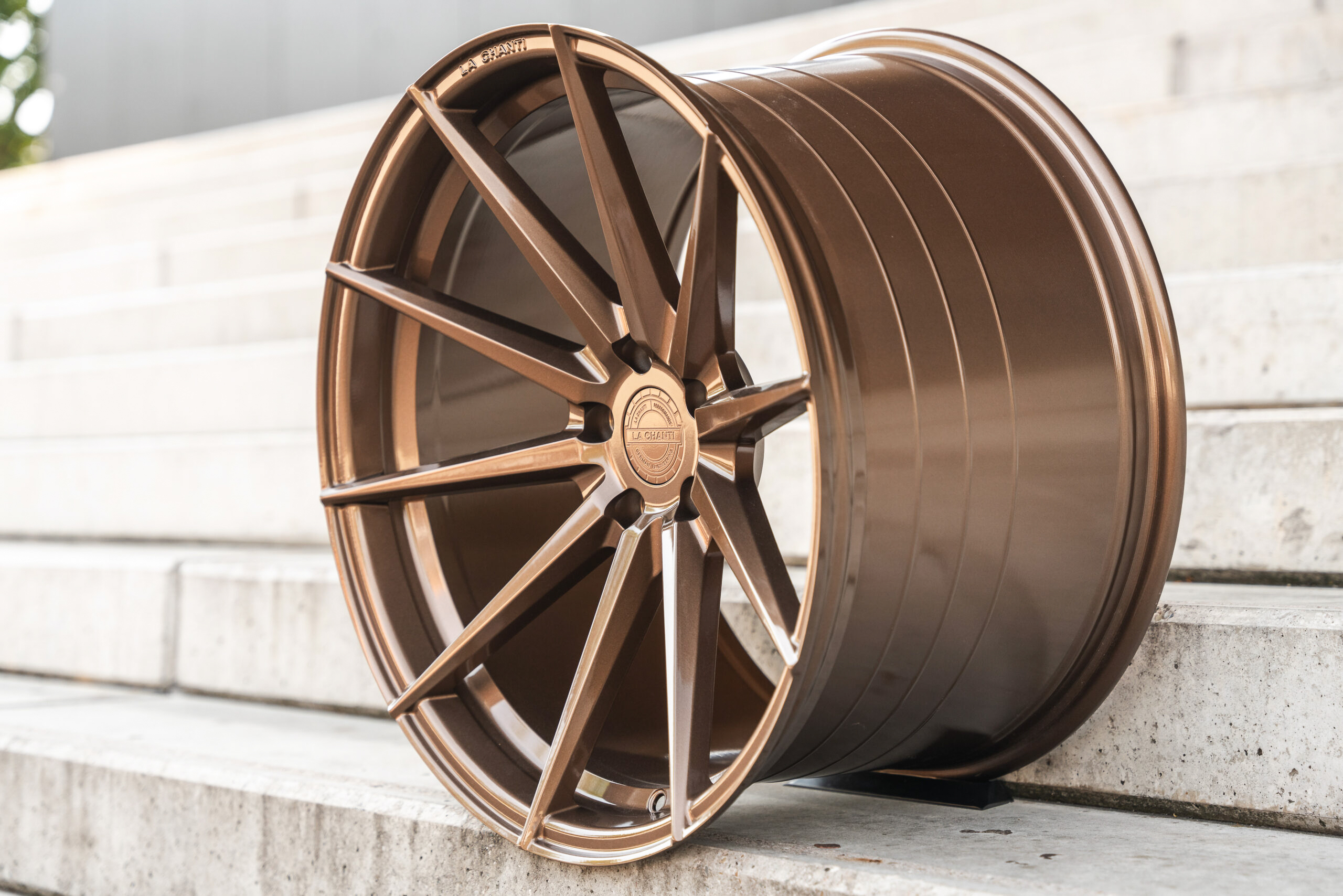 La Chanti (Passenger) LC-P10 9x20 ET35, 10x20 ET28 5x120 (F-3310)