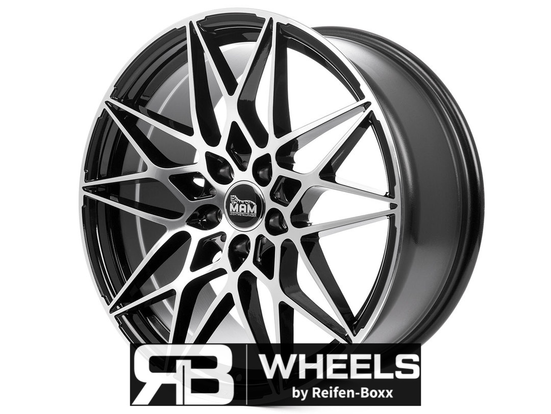 MAM B2 8,5x20 ET35 5x120 (F-1934)