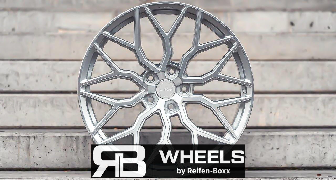 La Chanti (Forged) LC-F7 10,5x23 ET40 5x130 (F-3181)