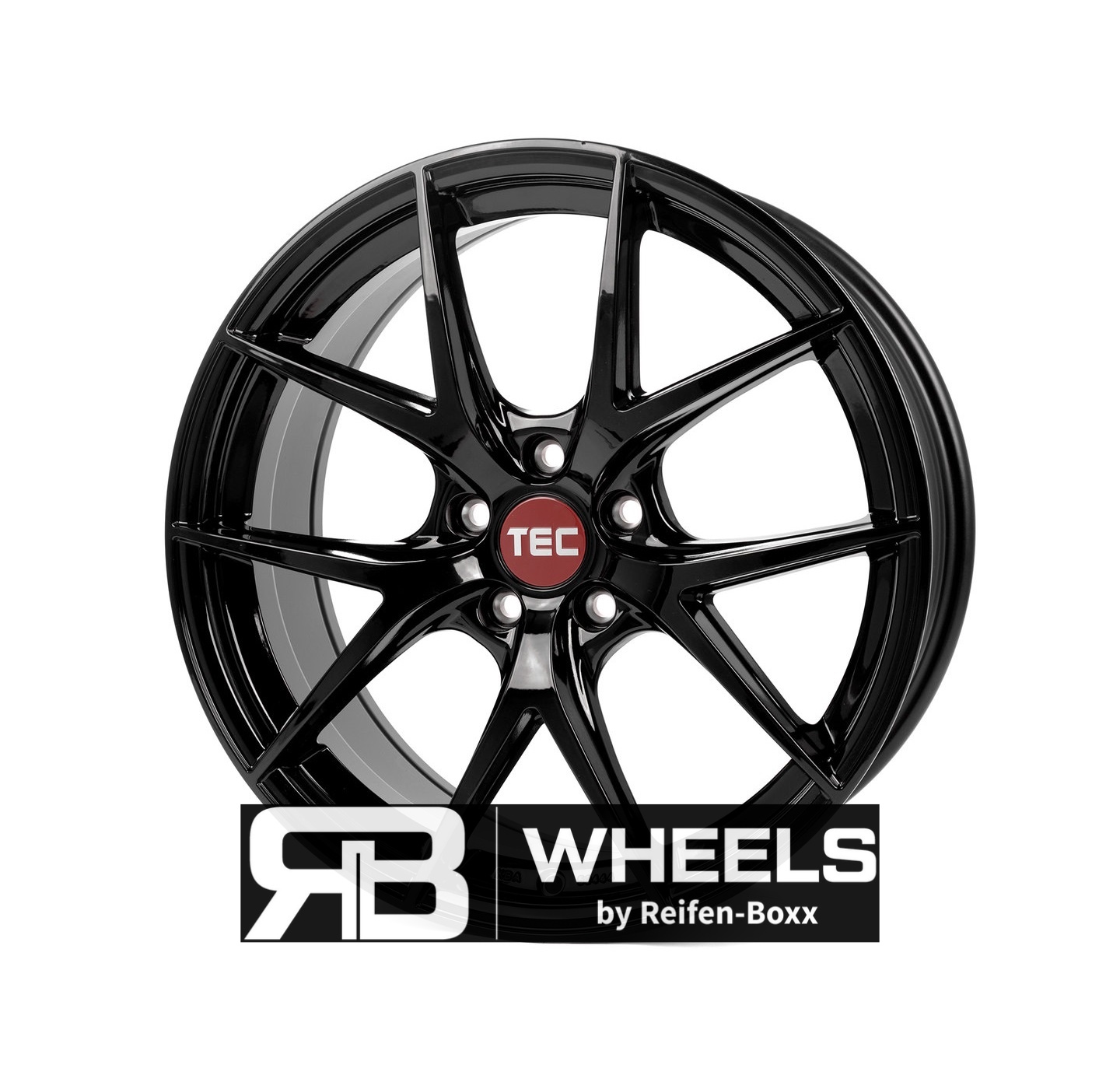 TEC  GT6 EVO 8x19 ET40 5x120 (F-3481)