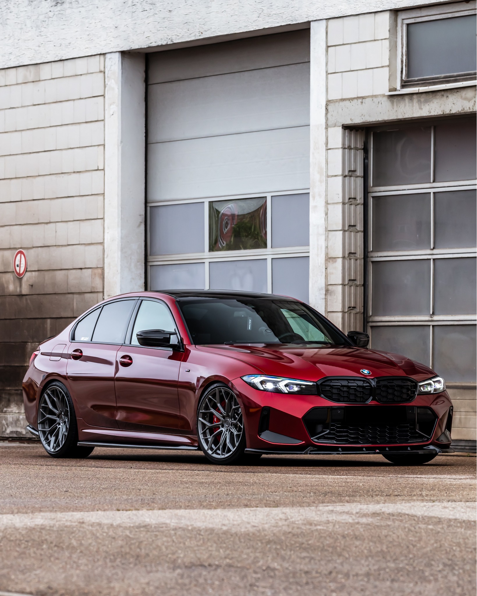 Wheelforce HE.1-FF (Flowforged)  9x20 DC ET28, 10,5x20 EDC ET42 5x112 (F-3641)