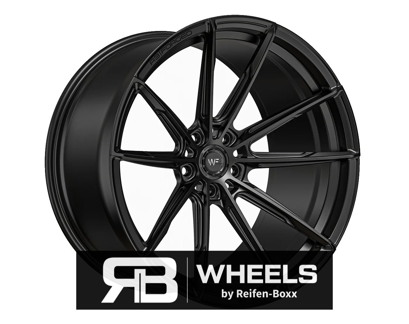Wheelforce Race.3-FG 10,5x20 UDC ET12 11x20 UDC ET12 5x112 (F-4021)