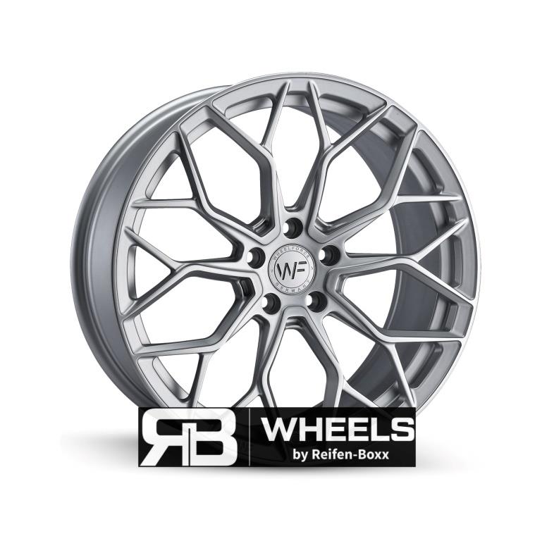 Wheelforce SL.1-FF (Flowforged) 8,5x19 ET45 5x112 (F-2377)
