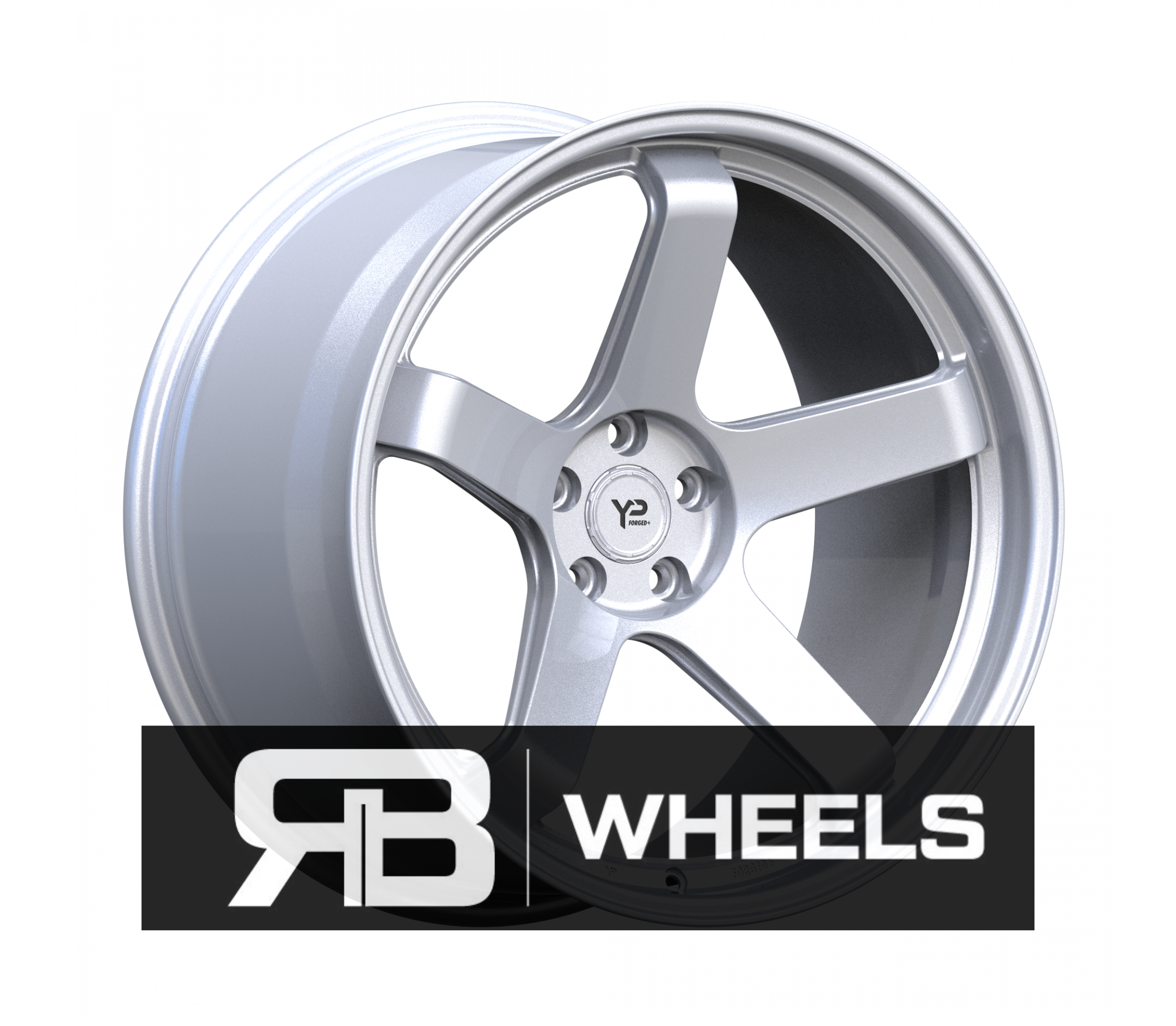 Yido Performance Forged+R | CS5.1 10,5x20 ET14 11,5x21 ET17 5x112 (F-4279)