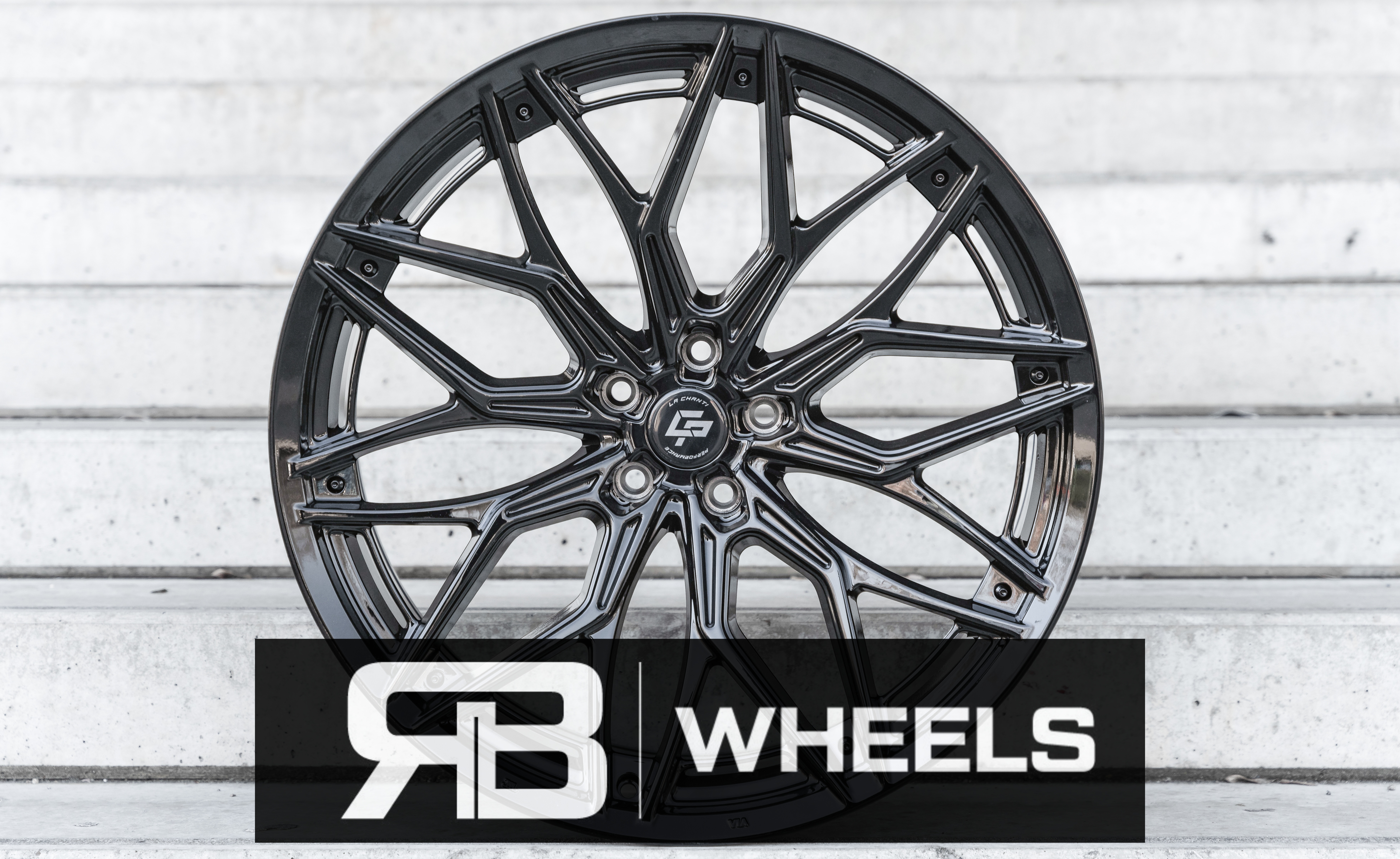 La Chanti (Passenger) LC-P14 9x21 ET23, 10,5x21 ET45 5x112 (F-4191)