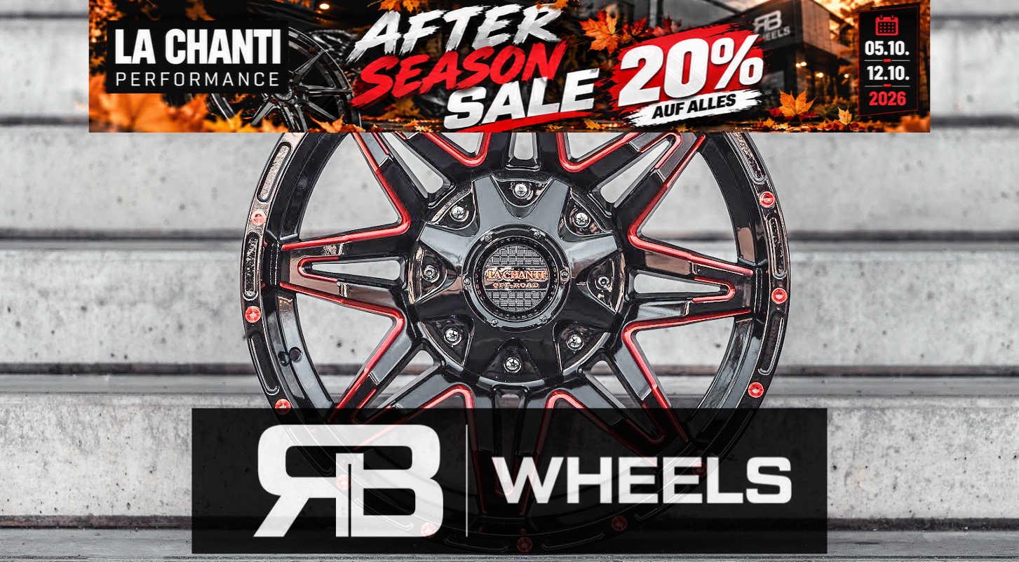 La Chanti (Offroad) LC-OF3 9x20 ET0 6x139,7 (F-4225)
