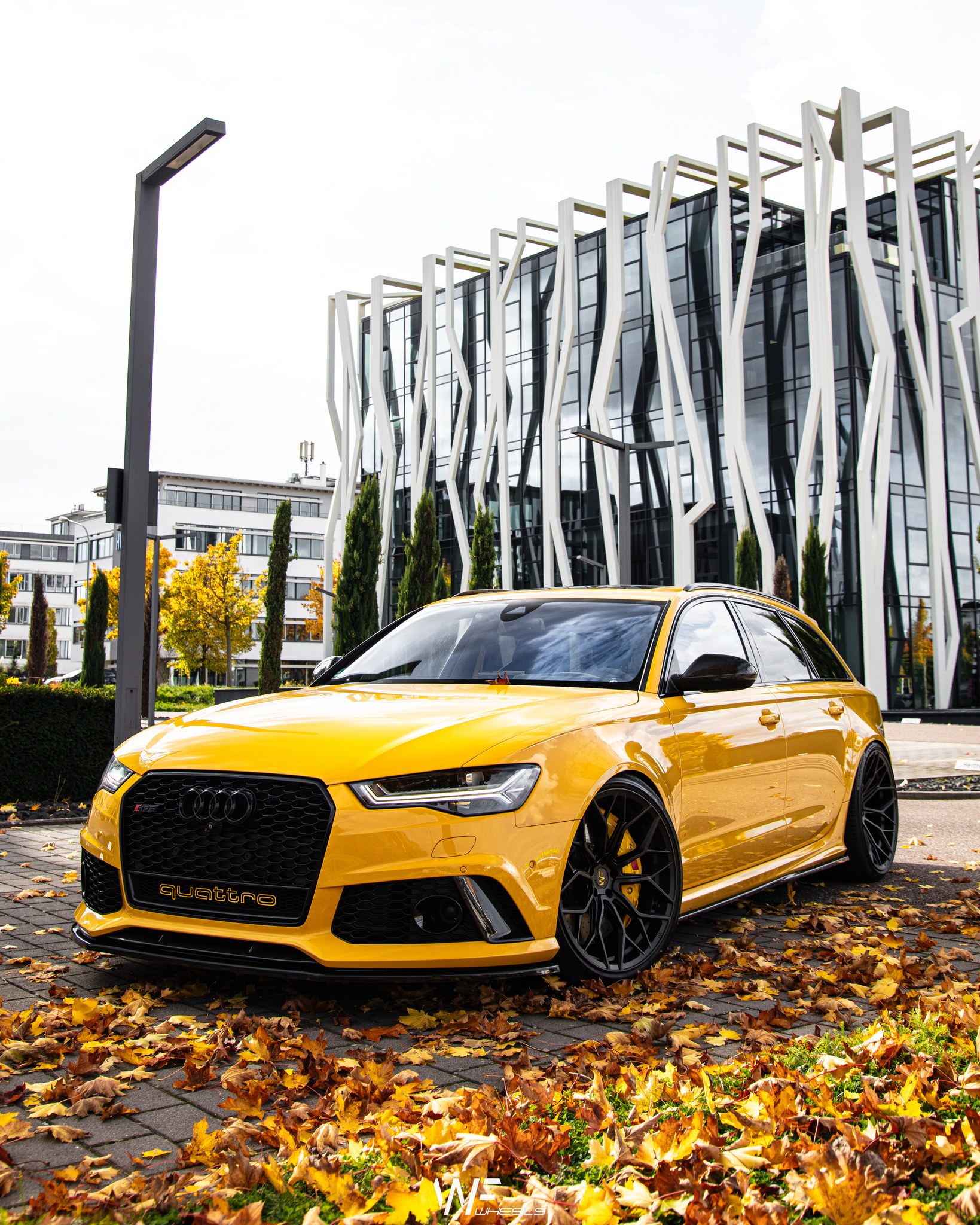 Wheelforce HE.1-FF (Flowforged) 9x20 DC ET28 5x112 (F-3647)