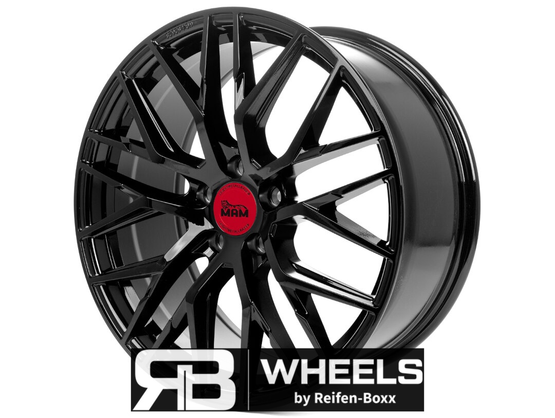 MAM  RS4 8,5x20 ET45 5x112 (F-2005)