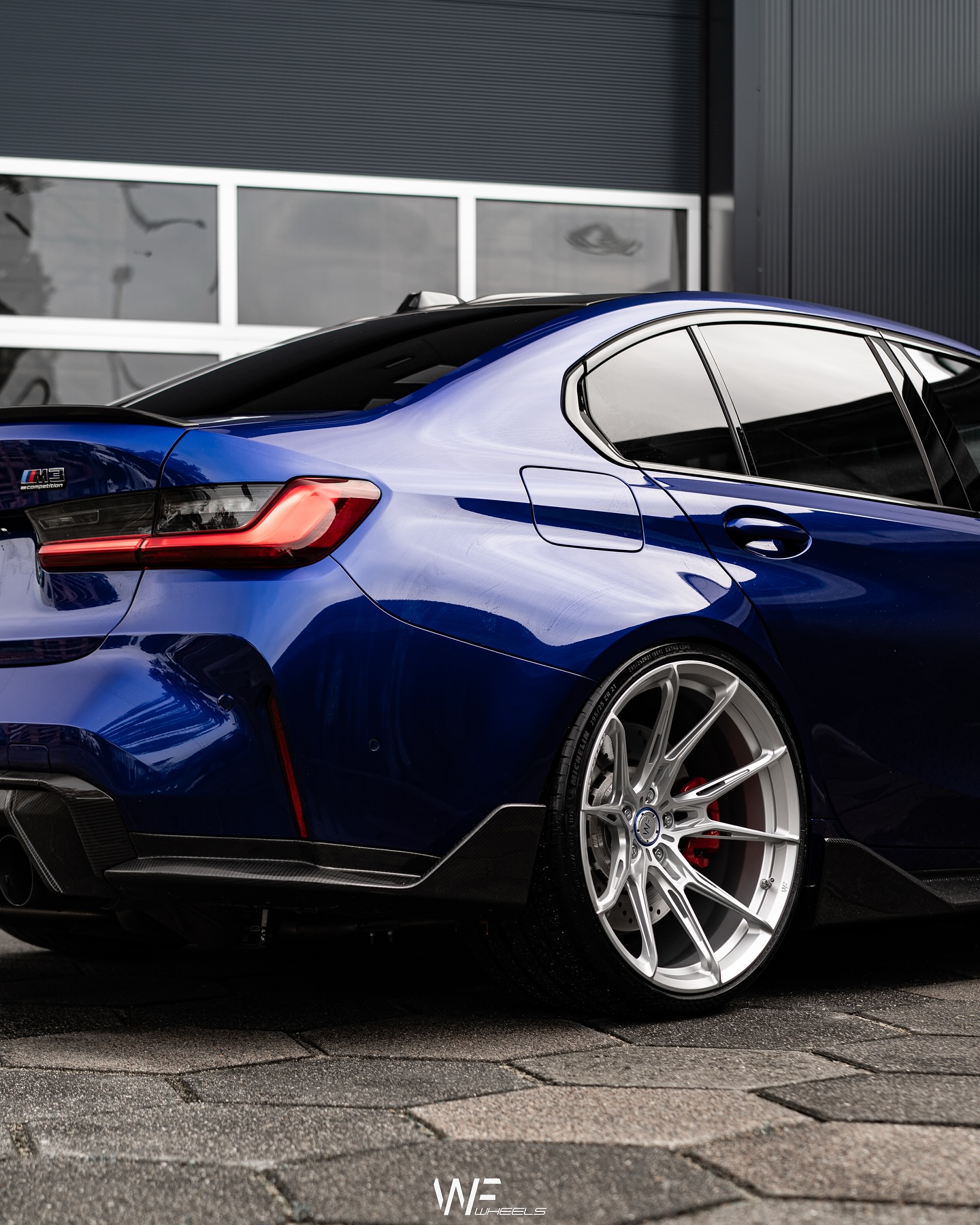 Wheelforce Race.2-FG  10,5x20 UC+ ET12, 11x20 UDC ET12 5x112 (F-3995)