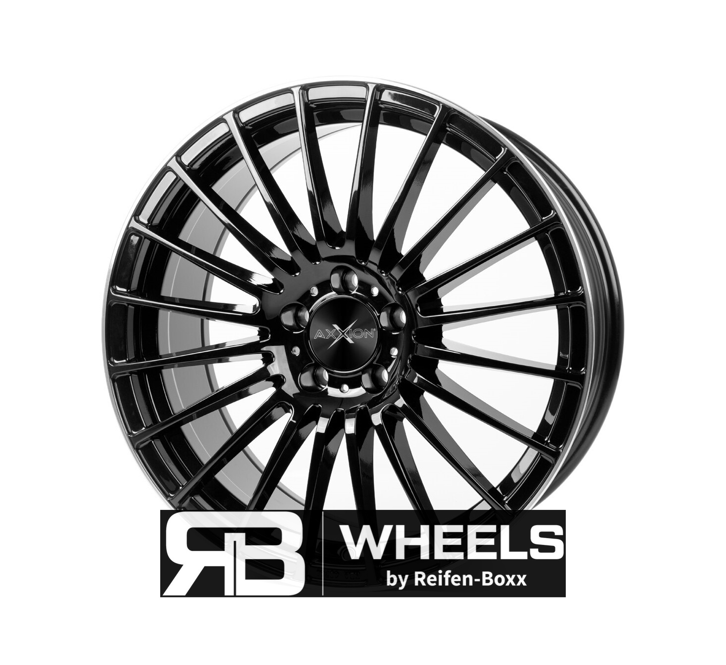 Axxion AX5 8,5x19 ET45 5x112 (F-945)