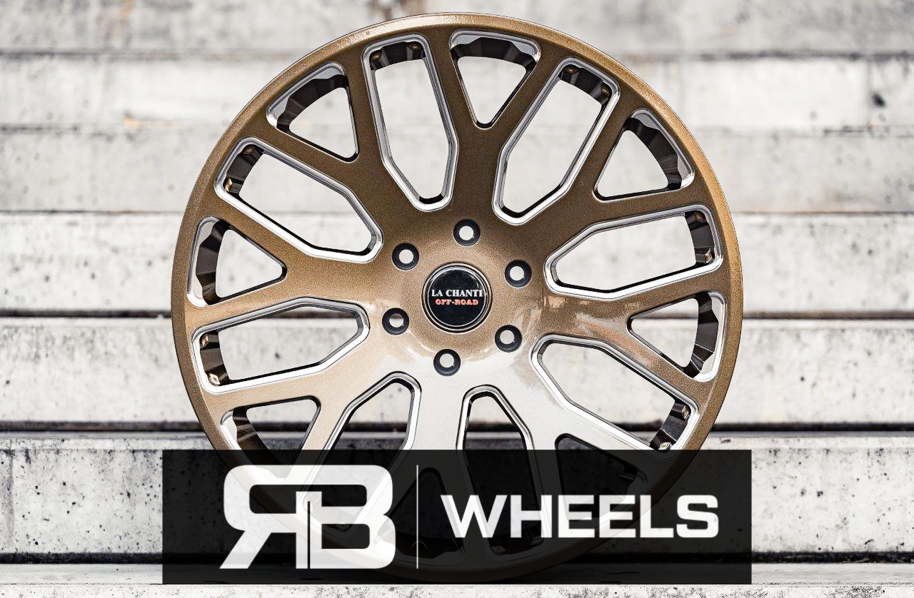 La Chanti (Offroad) LC-OF8 9,5x22 ET12 6x139,7 (F-3362)