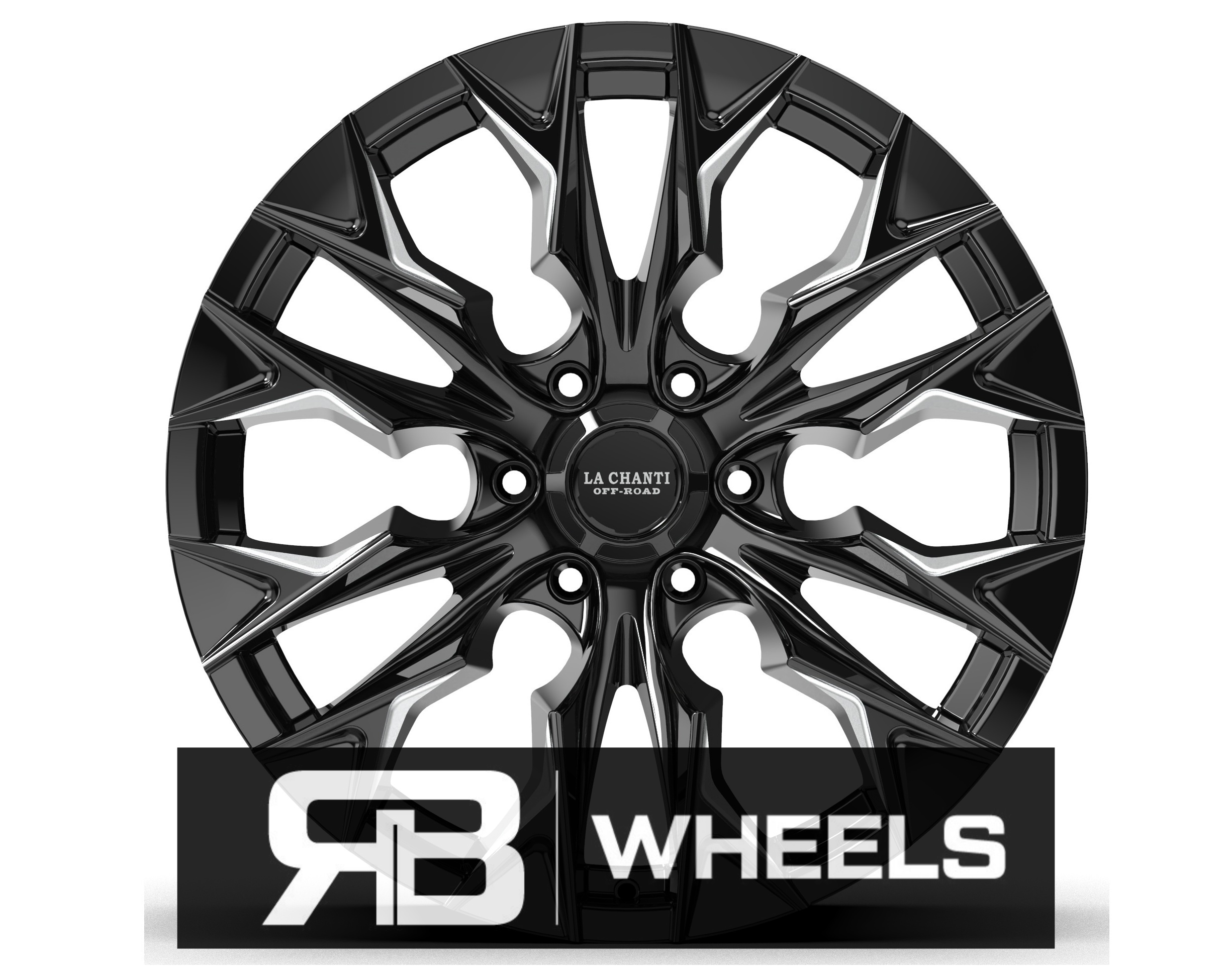 La Chanti (Offroad) LC-OF14 9x20 ET40 5x112 (F-4249)