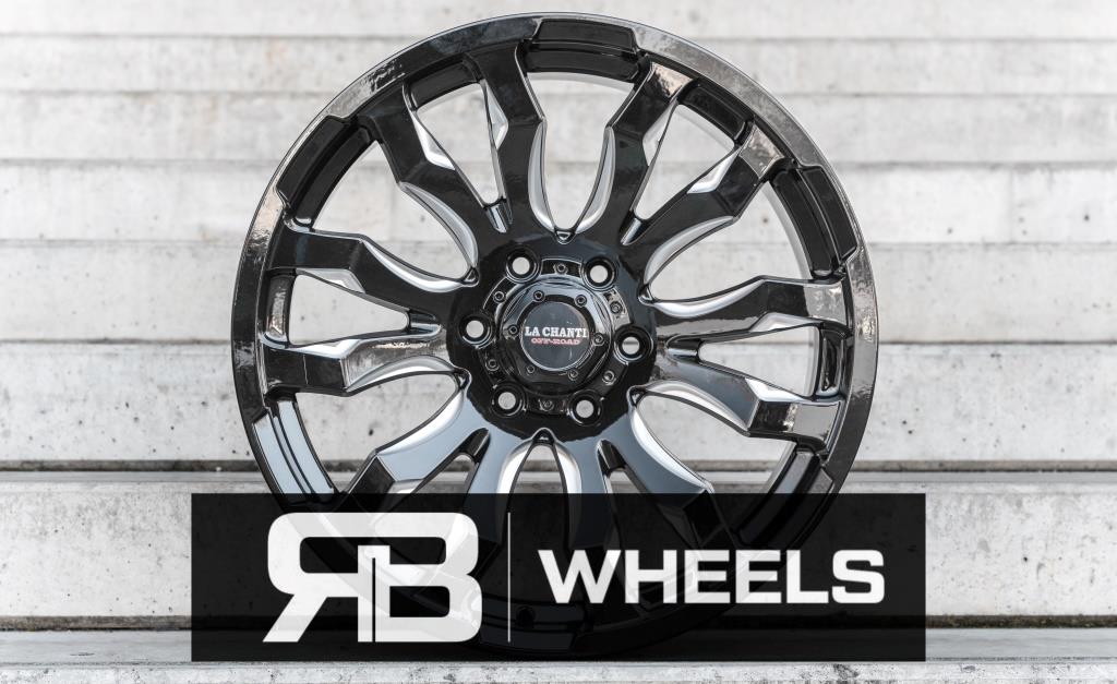 La Chanti (Offroad) LC-OF7 9x20 ET20 6x114,3 (F-2412)