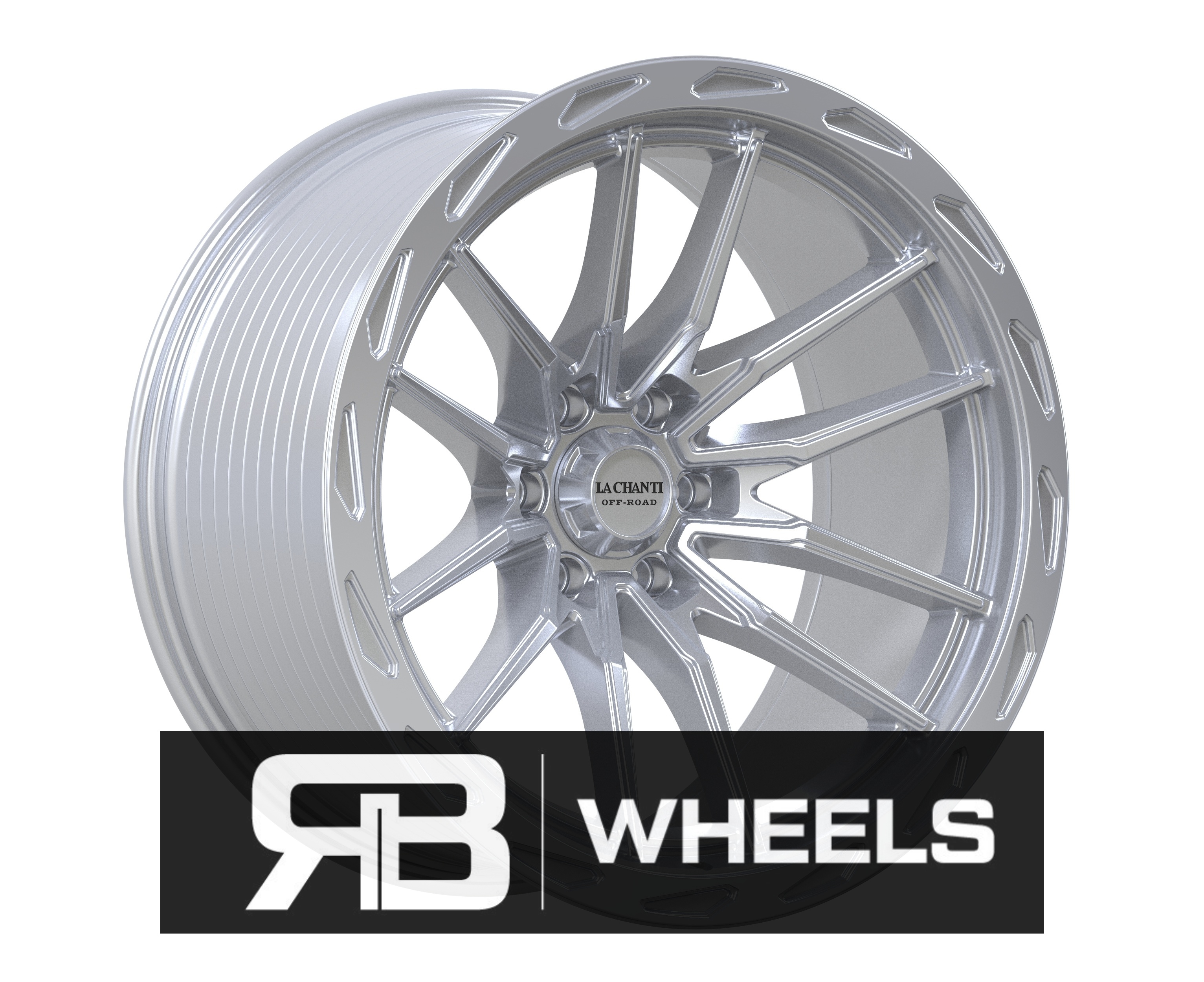 La Chanti (Offroad) LC-OF24 11,5x22 ET-25 6x139,7 (F-4269)