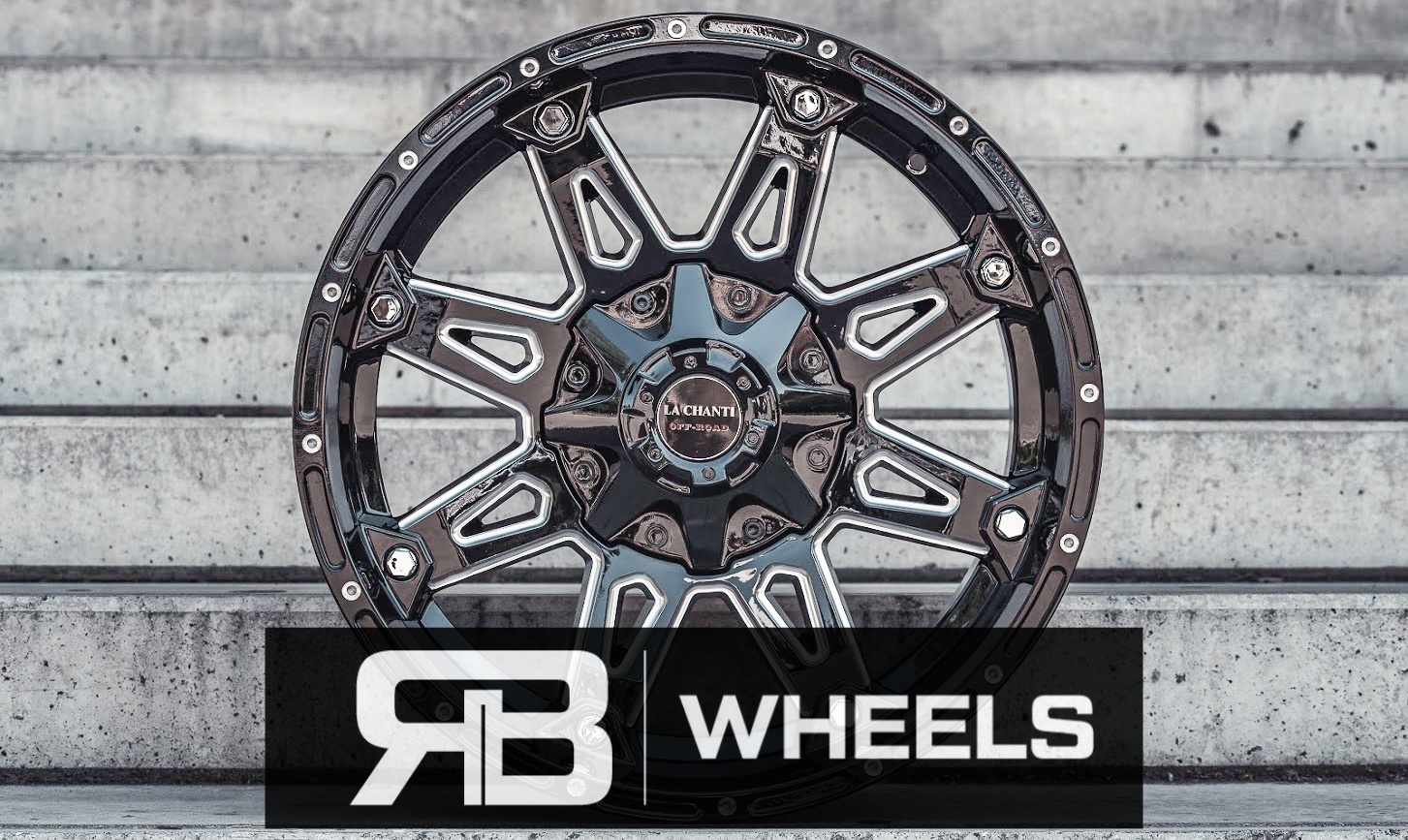 La Chanti (Offroad) LC-OF1 9x20 ET0 6x139,7 (F-2413)