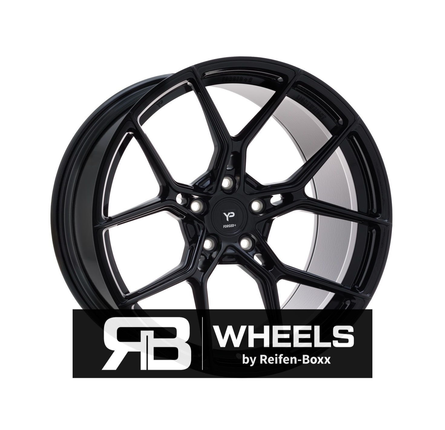 Yido Performance Forged+R RS.1 10,5x20 ET15 11,5x21 ET17 5x112 (F-3969)