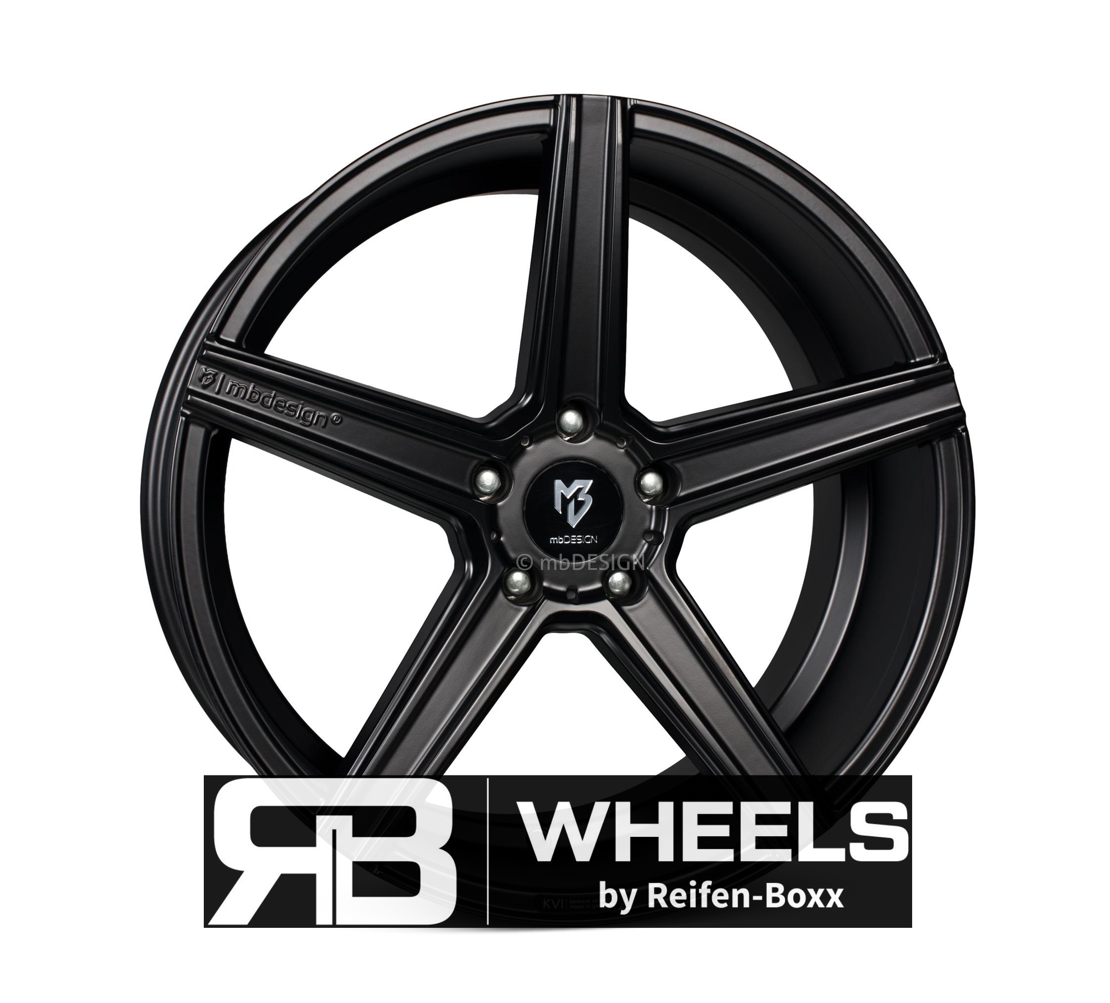 Mbdesign KV1 11x23 DC ET30 5x112 (F-2426)