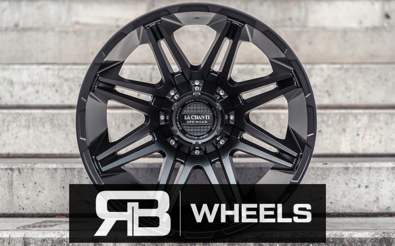 La Chanti (Offroad) LC-OF19 12x20 ET-25 6x139,7 (F-3608)