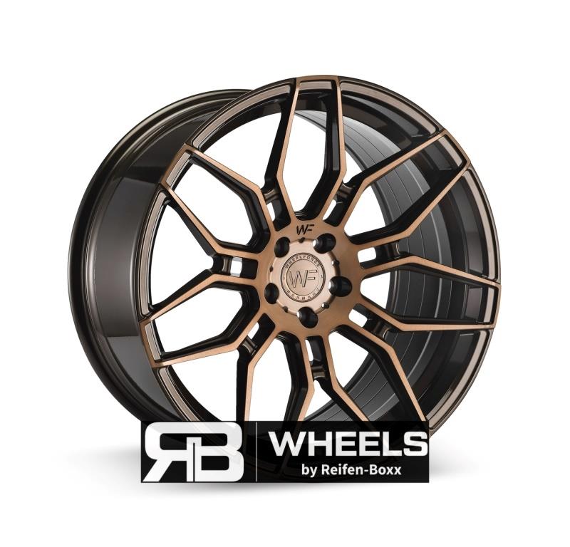 Wheelforce CF.2-FF (Flowforged)  9x20 DC ET30 5x112 (F-2397)