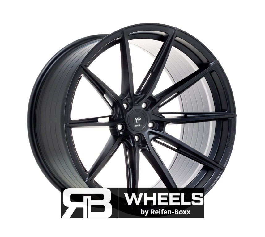 Yido Performance Forged+2 9x20 (MC) ET28 10,5x20 (DC+) ET42 5x112 (F-3966)