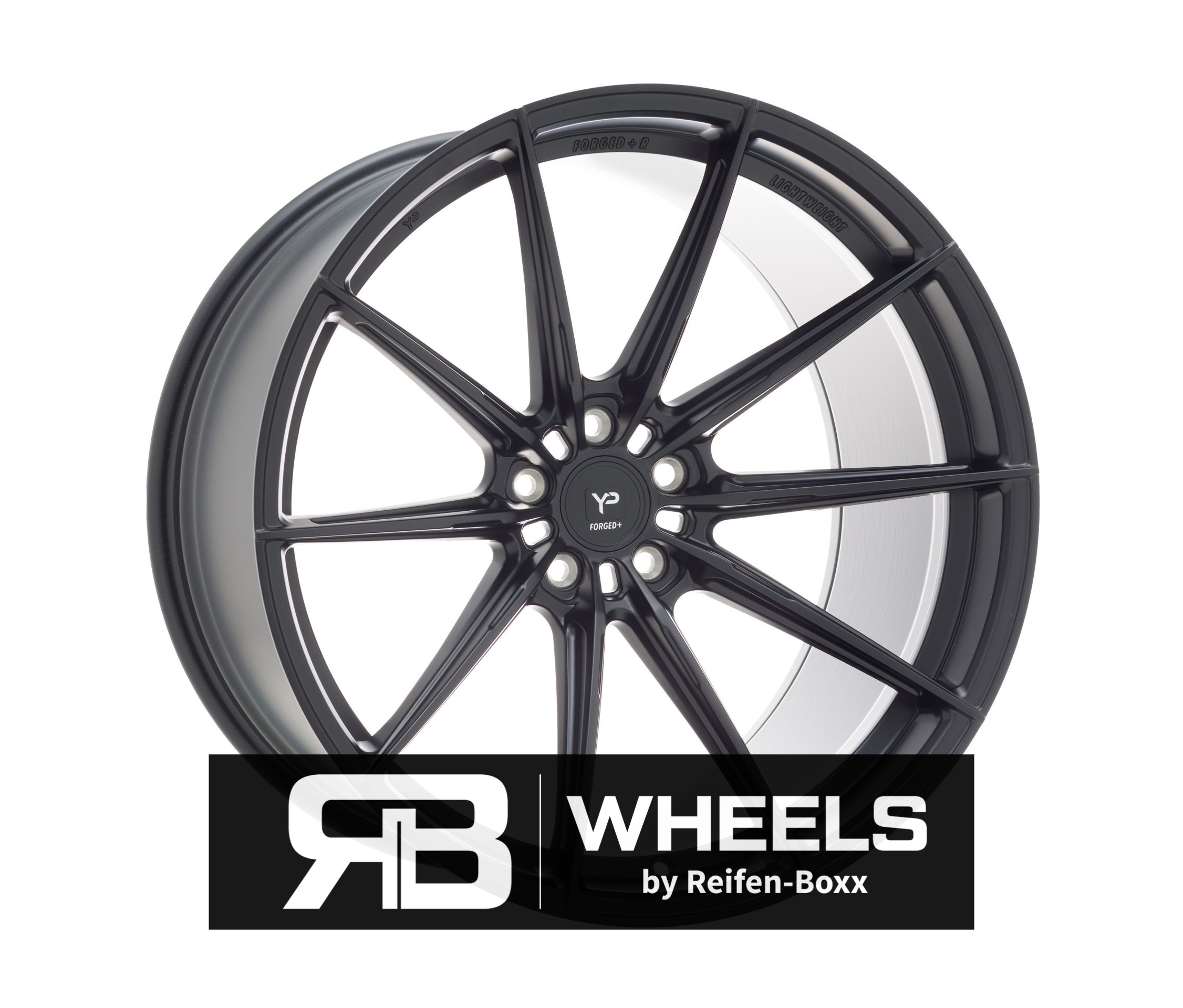 Yido Performance Forged+R | RS.2 (SDC) 10x21 ET18 11x21 ET22 5x112 (F-4375)