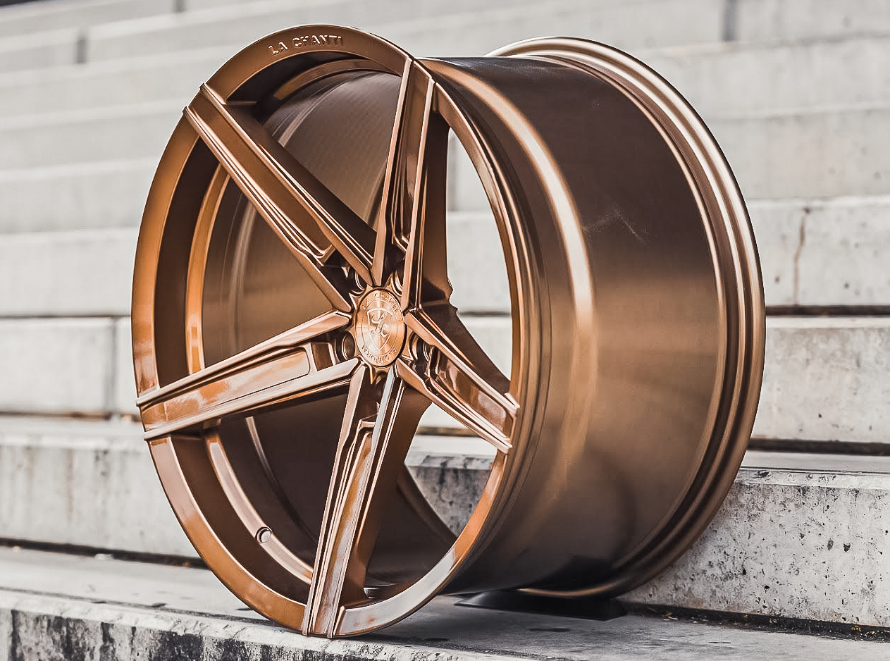 La Chanti (Passenger) LC-P8 9x20 ET35, 10x20 ET45 5x112 (F-2141)