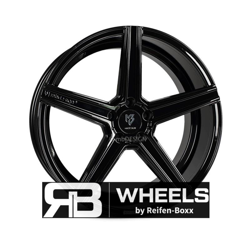 Mbdesign KV1 11x23DC ET30 5x112 (F-2438)