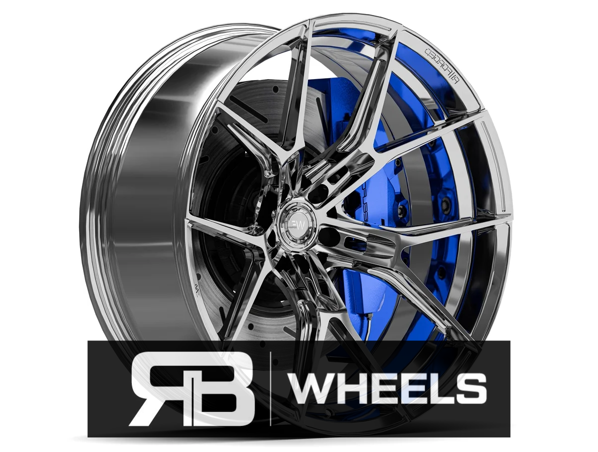 Wheelforce Race.1 | Forged 9,5x19 EDC ET21 9x19 FC ET44 5x112 (F-4357)