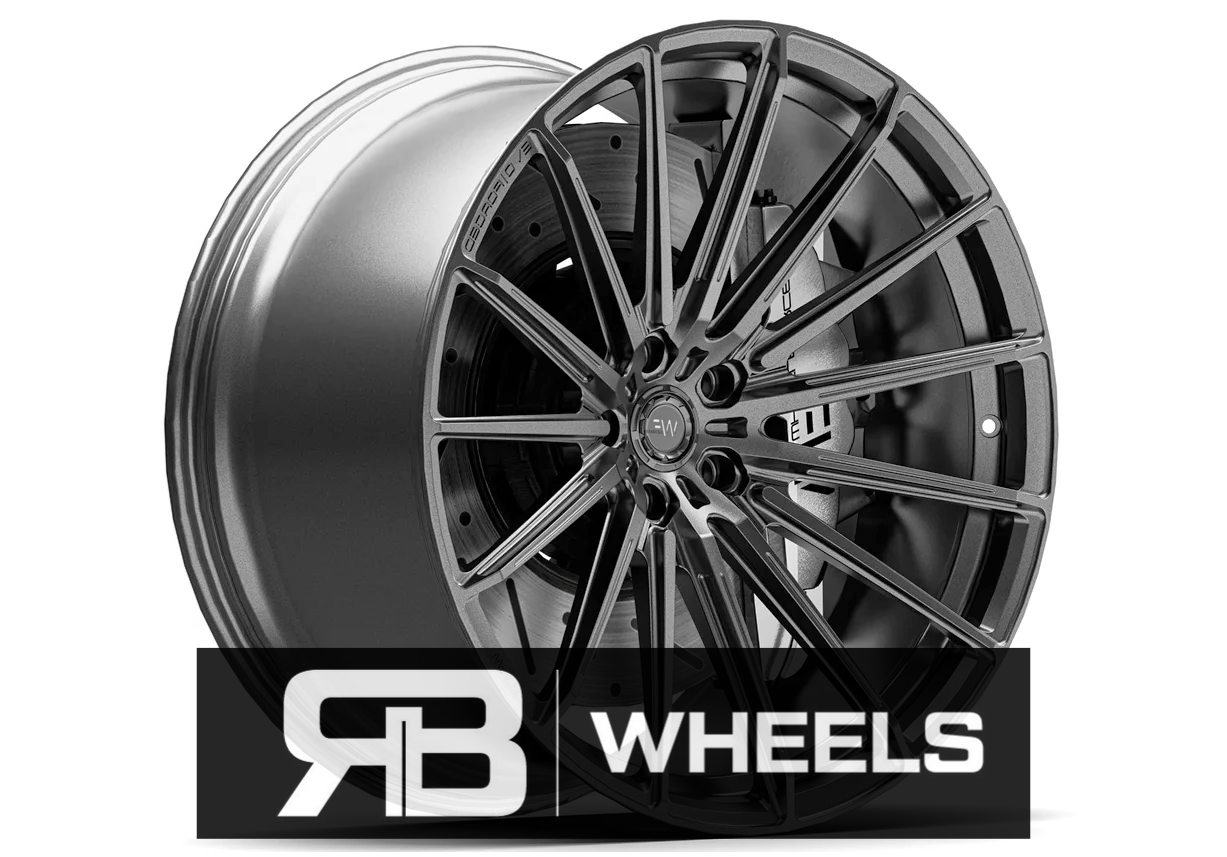 Wheelforce X.RSM-Evo-Forged  10,5x22 UDC ETXX, 11,5x22 UDC ETXX 5x132 (F-4315)