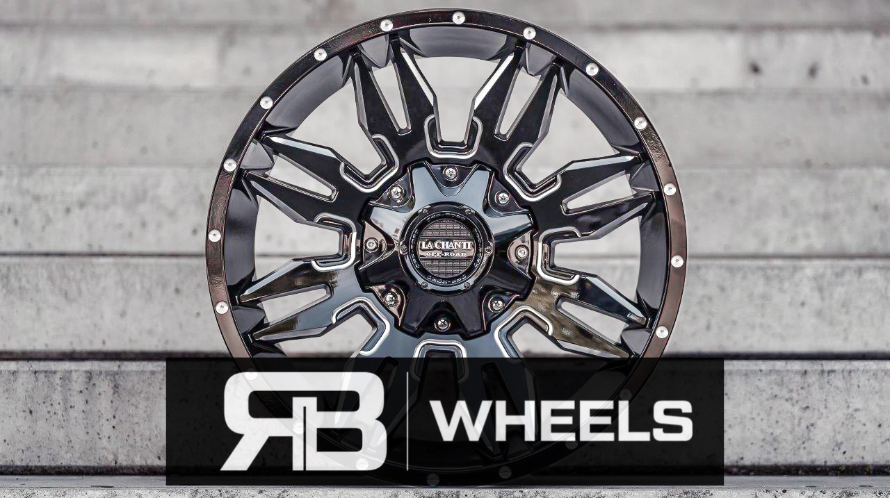 La Chanti (Offroad) LC-OF5 10x20 ET0 6x139,7 (F-2420)