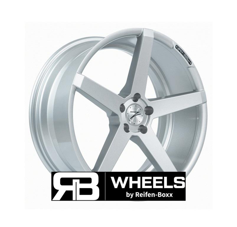 Z-Performance  ZP6.1 9x20 ET20 10,5x20 ET26 5x120 (F-2064)