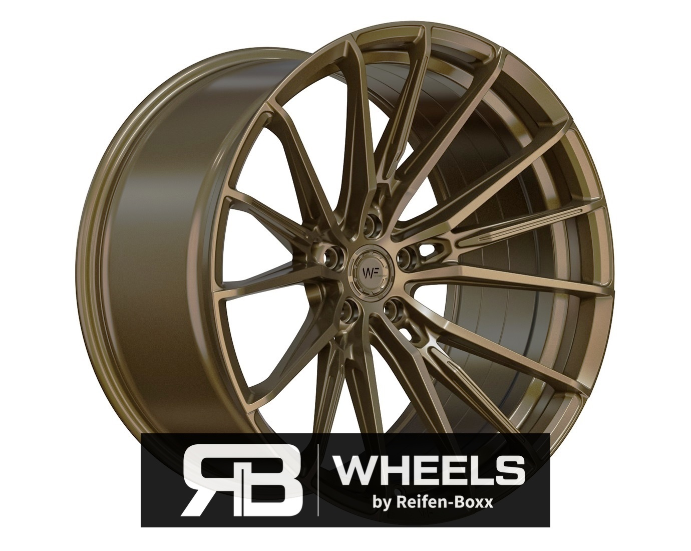 Wheelforce CF.4-FFR (Flowforged) 10,5x20 UC+ ET14 11,5x21 UC+ ET17 5x112 (F-3623)
