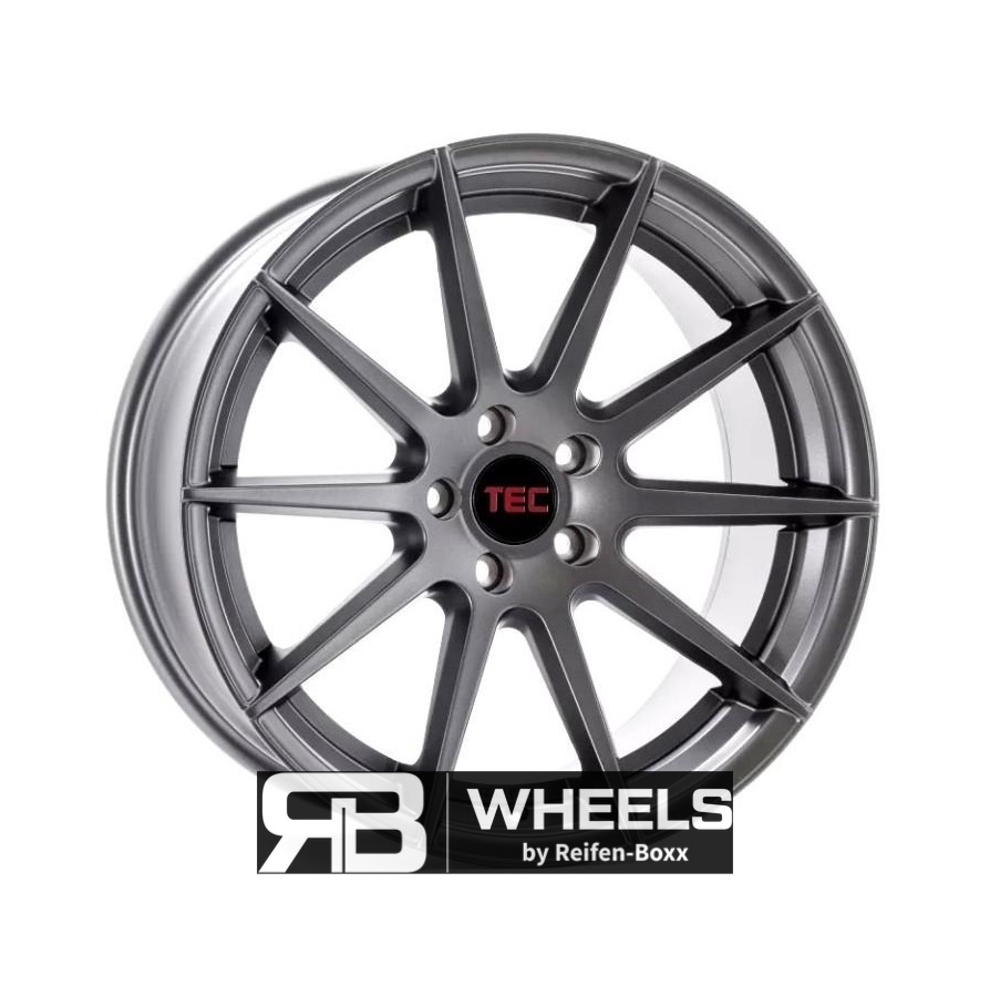 TEC GT7 8,5x20 ET30 10x20 ET35 5x112 (F-2866)